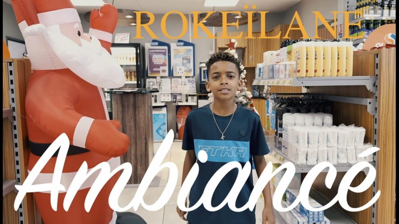 RokeÏlan - Ambiacé - Clip officiel 4K
