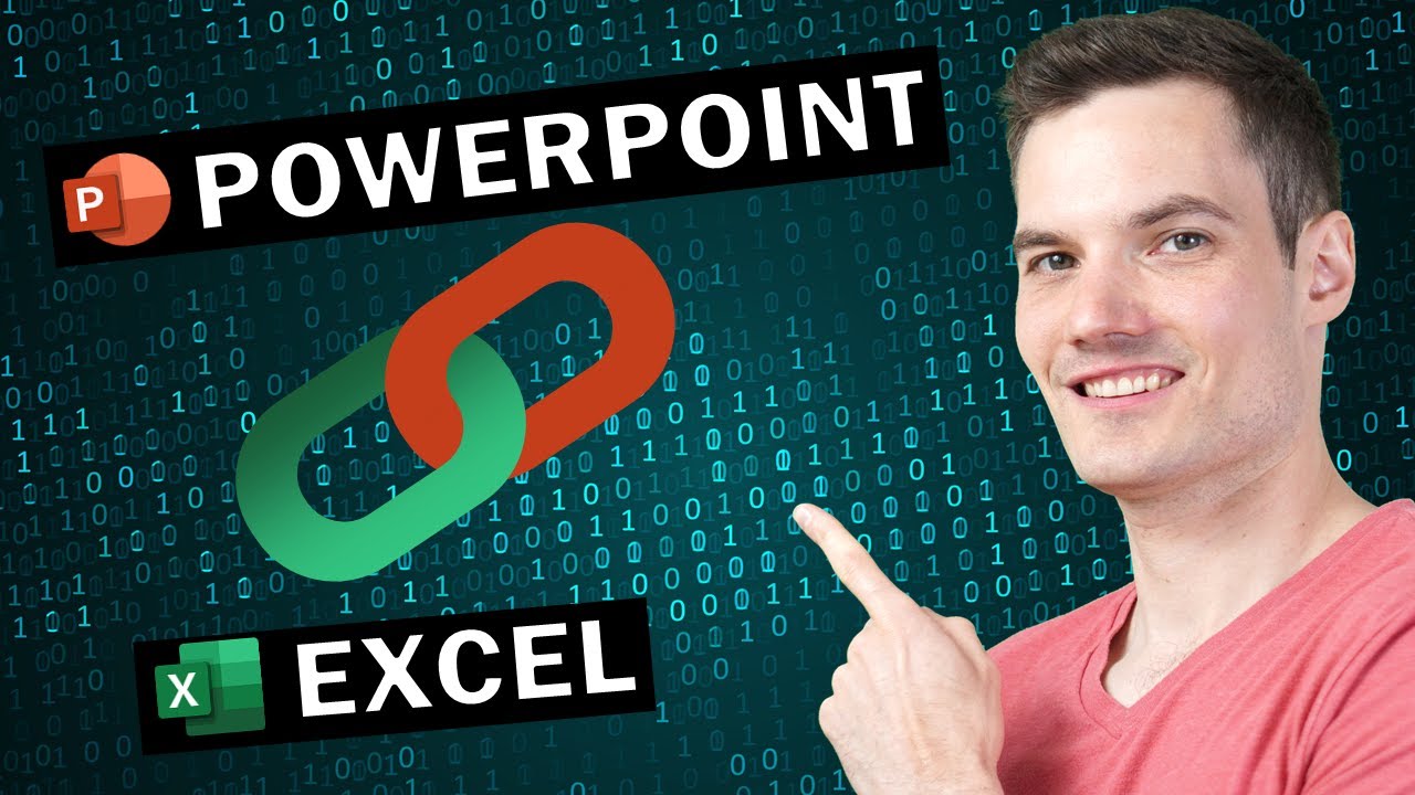 How to Link Excel to PowerPoint to Update Data Automatically