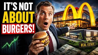 McDonald's Isn't Really a Burger Company — Here's Why