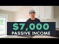 $7,000 in Passive Income | How to Build a Website That Makes Money