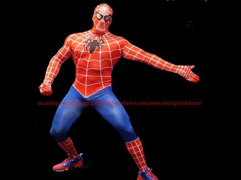 scooby instagram Halloween Costumes Ideas for Bodybuilders