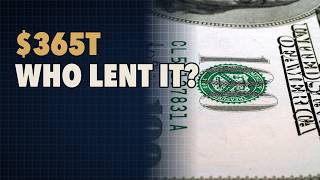 The World Owes $365 Trillion. So Who's Lending It