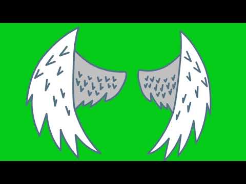 Gacha Wings Opening(Green screen) Free to use - YouTube.