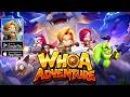 Whoa Adventure Gameplay - Android iOS RPG Coming Soon