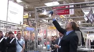 Bionicopter | Robotic world