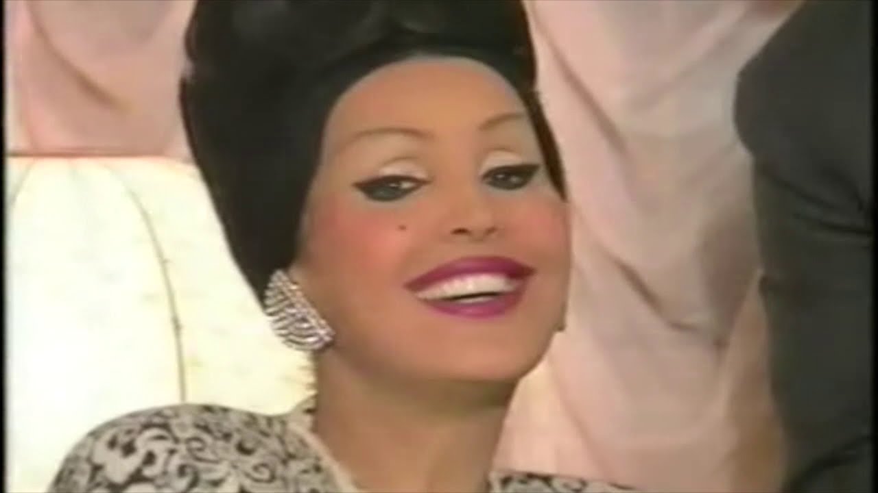 La grande favola del circo con Liana e Moira Orfei (programma di Gigi Marzullo Dopo Mezzanotte ‘89)