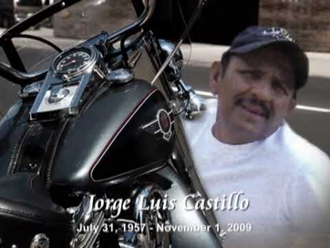 Jorge Luis Castillo - In Memoriam - July 31, 1957 ...