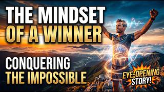 The Mindset of a Winner An Eye-Opening Story About Conquering the Impossible