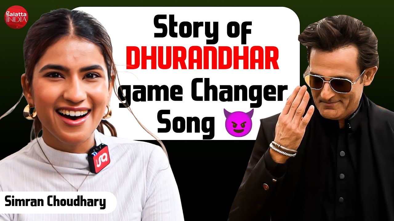 Simran Singer Dhurandhar Singer Simran Choudhary Exclusive | Pawan Singh, Honey Singh ...