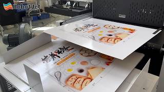 Best Digital Printer for Corrugated Cardboard Epson Piezo Printing Solution