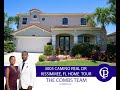 Sold for $348,000 - 3005 Camino Real Dr S. Kissimmee, FL | Home Tour - Villa Sol | I Adore Orlando