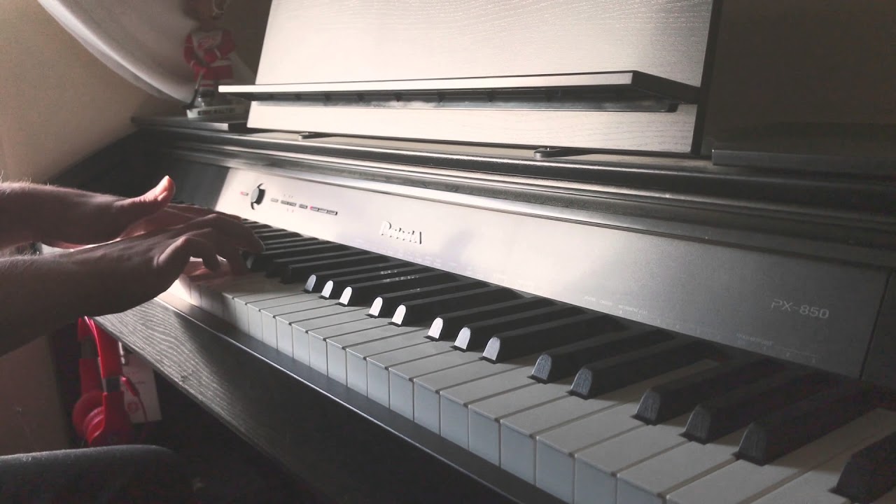 The Cranberries Dreams (Piano Cover) YouTube