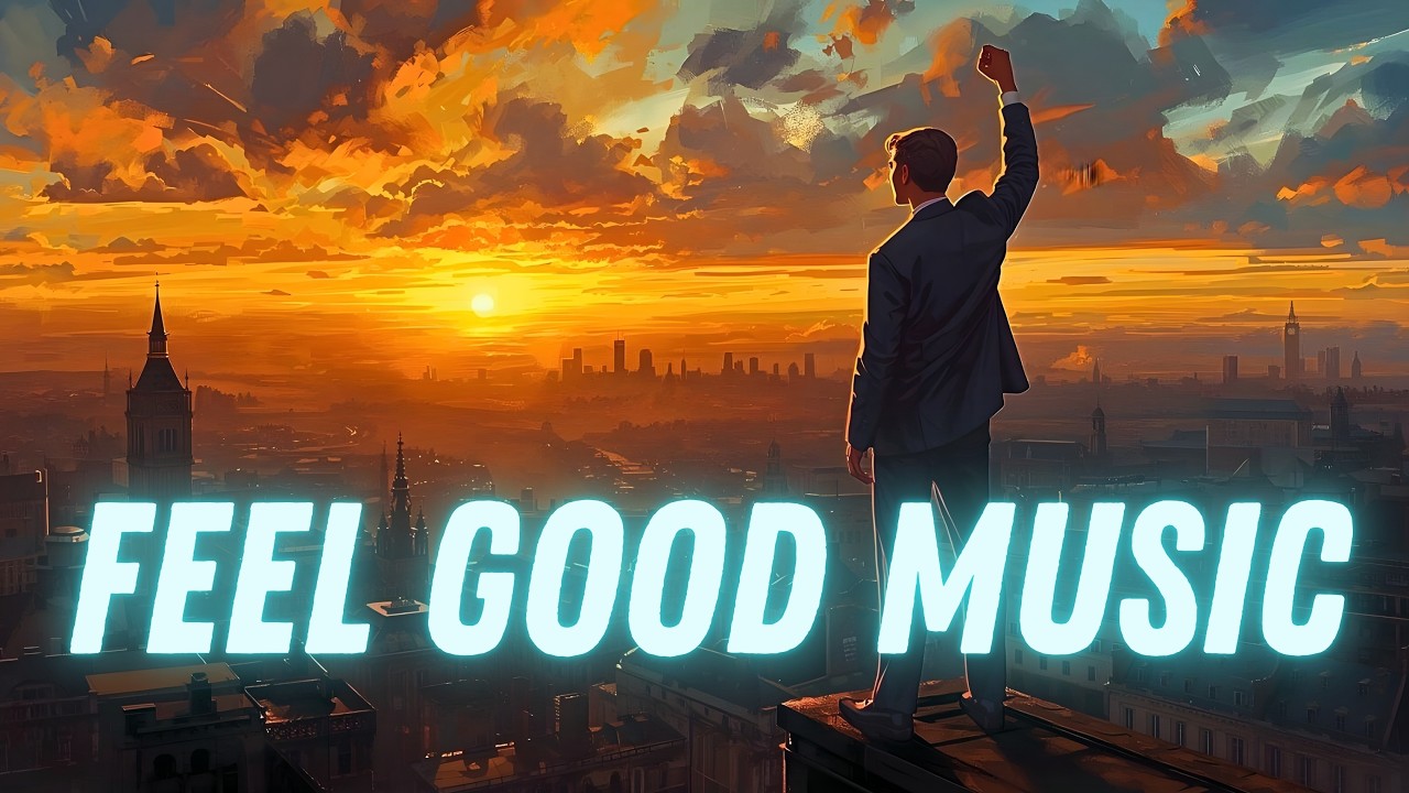 Feel Good Music Playlist | Alpha Music Mix - YouTube
