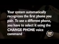 How to How to Pair a Bluetooth Phone - Cadillac Escalade Bommarito Cadillac St. Louis