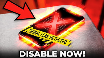 Android Users Disable This Hidden Signal Scanner NOW