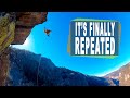 Dan Osman's final jump in Yosemite gets repeated 23 years later