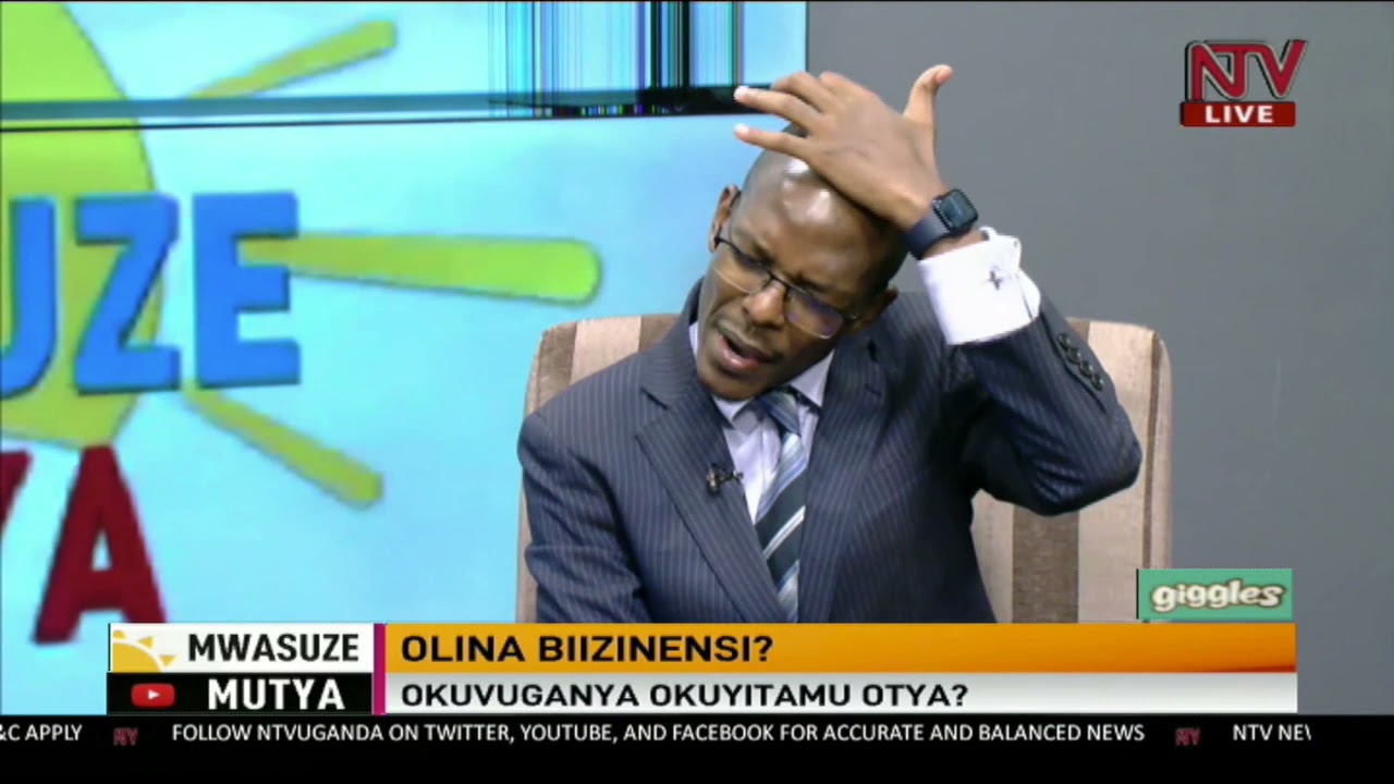 OLINA BIIZINENSI? Okuvuganya okuyitamu otya ?| Newton Buteraba akuwa amageezi |Mwasuze Mutya