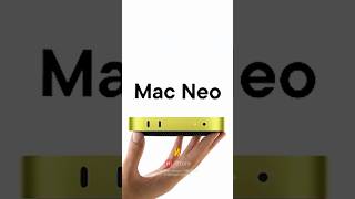 поколение NEO - ЖДËМ? (Mac Mini NEO)