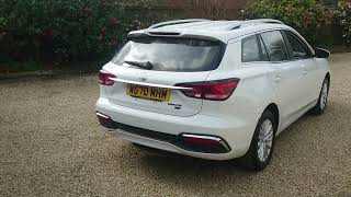 MG5 SR . UNFIXABLE after faulty MG software update. screenshot 4