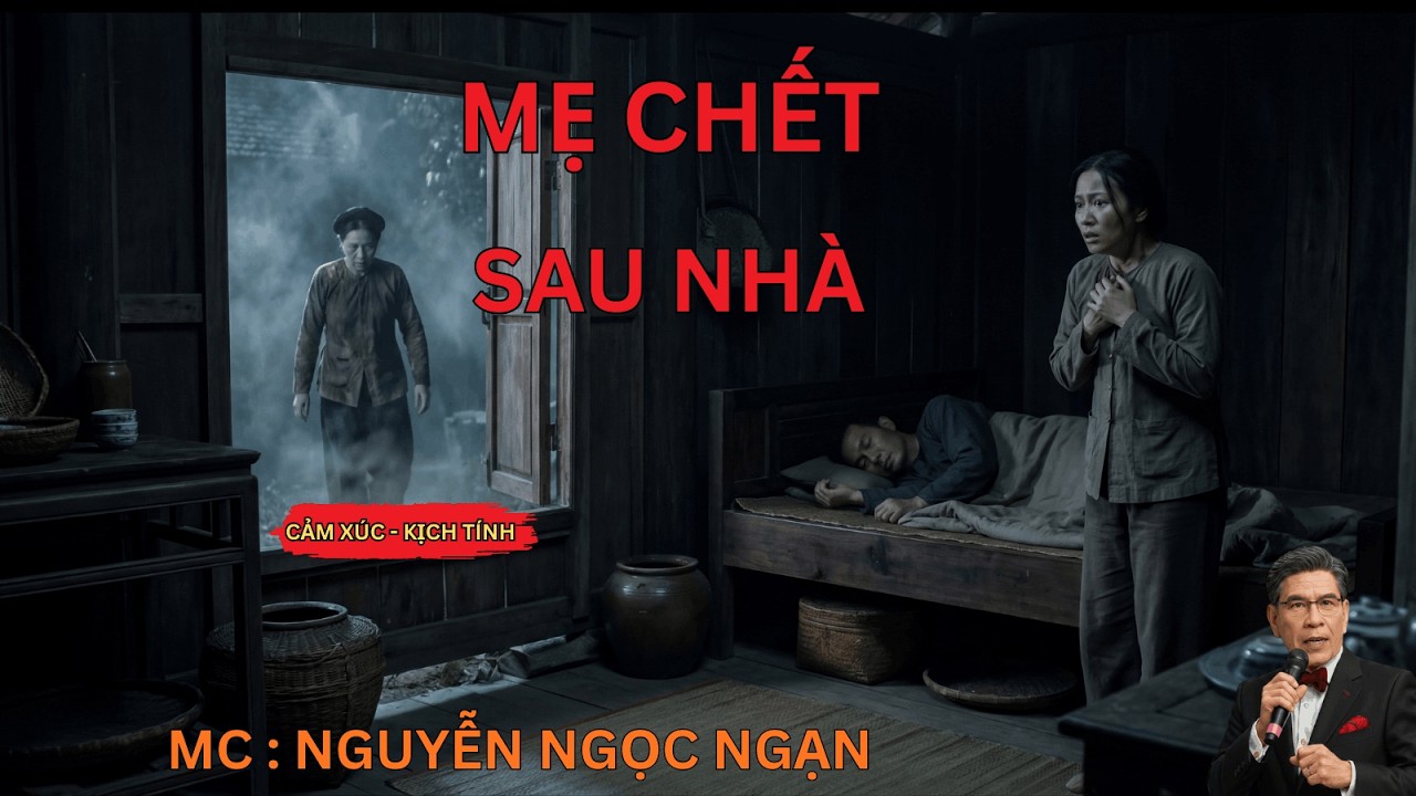 MẸ CHẾT SAU NHÀ : Oan Hồn Mẹ Chồng Trở Về Đòi Mạng | Nguyễn Ngọc Ngạn