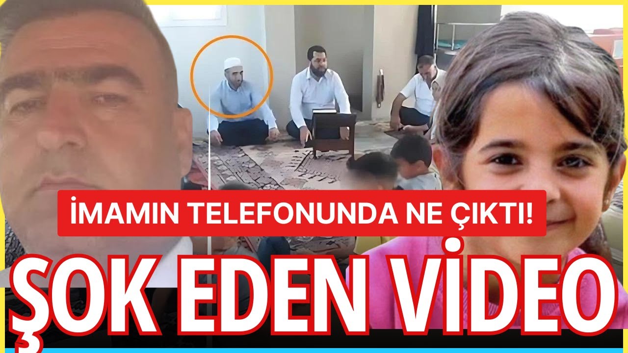 SON DAKİKA! NARİN OLAYI: İMAMIN TELEFONUNDA NE BULUNDU? YENGE HEDİYE GÜRAN KONUŞTU MU?