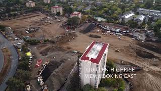 EVGR Construction Drone Flight: October 20, 2017