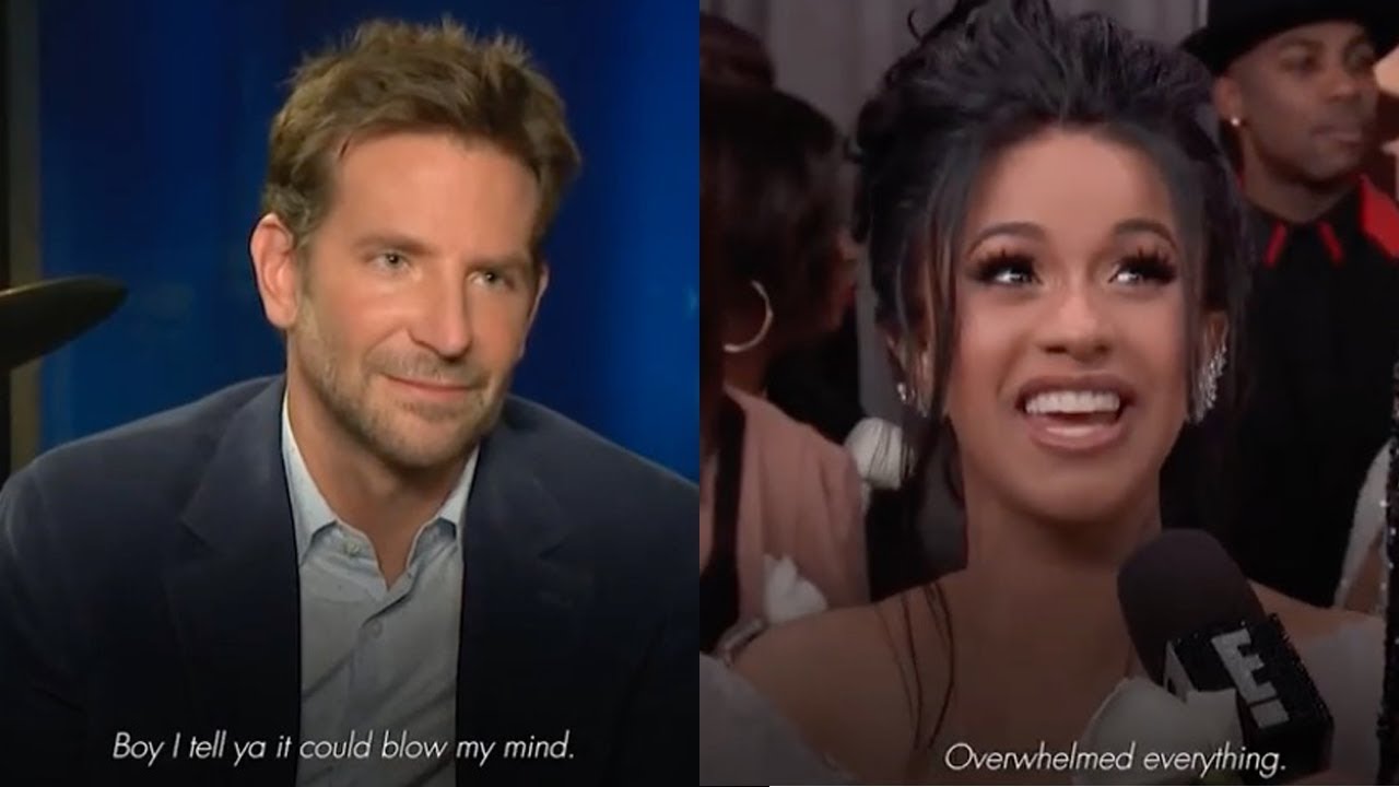 9 Most Awkward Celebrity Interviews EVER Cosmopolitan UK YouTube