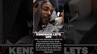 Kendrick Lamar Fires Back At Drake With Euphoria Diss Track!