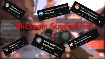 TF2 Multiboxing: Micspamming your suggestions! -Part 1.