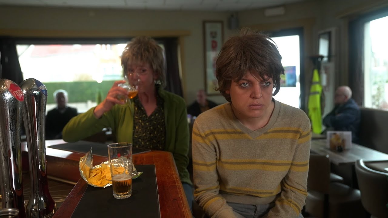 Was er alcohol bij Boris Johnson?