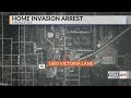 Charleston man accused of home invasion, violating conditional discharge