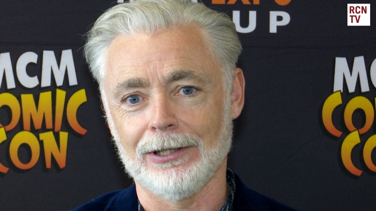 Eoin Colfer Interview - Iron Man & Artemis Fowl
