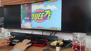 gamo2 K28 controller first play for DJMAX Respect V