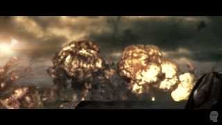 Thor :The Dark World VFX Breakdown