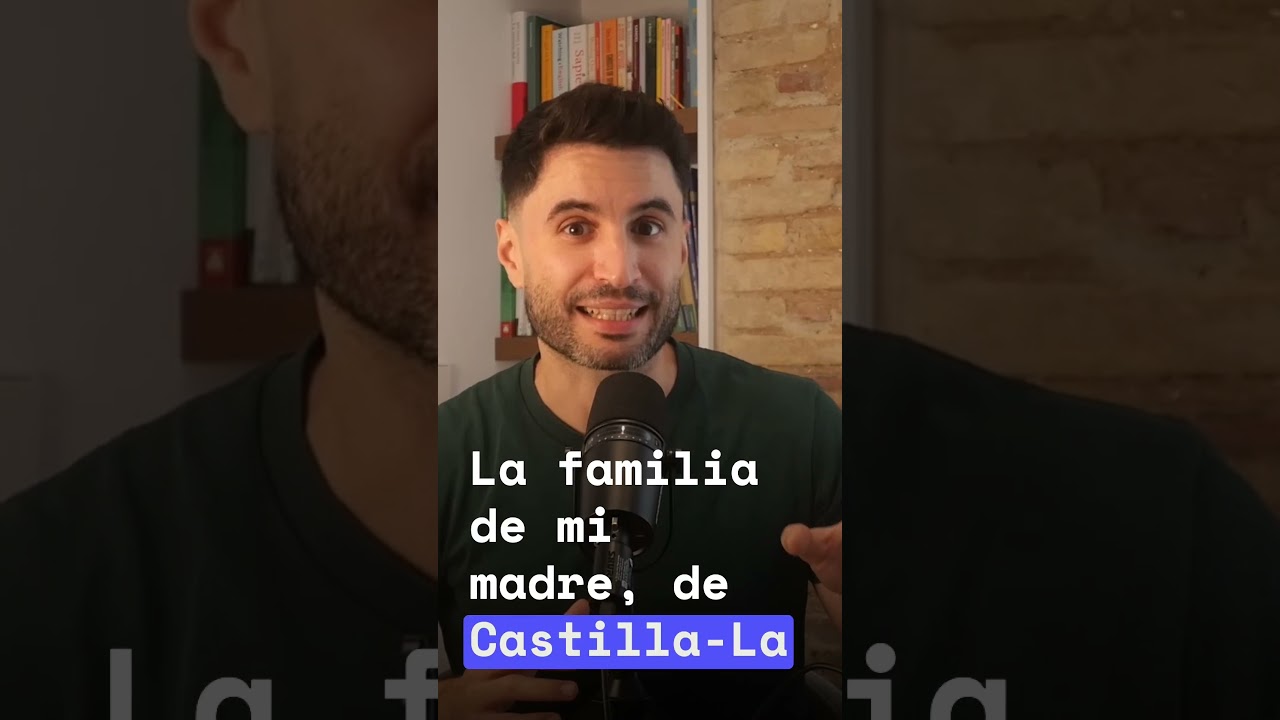 ¿Cómo se demuestra el afecto en España? - Intermediate Spanish Podcast #comprehensibleinput
