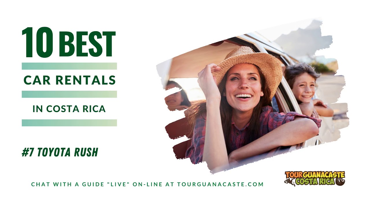 10 Best Cheapest Car Rentals in Guanacaste, Costa Rica enjoy huge