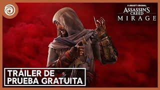 Assassin's Creed Mirage: Prueba Gratuita y Tráiler de actualización