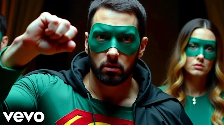 Eminem ft. NF - Mayhem ft. Dax & Joyner Lucas | 2025