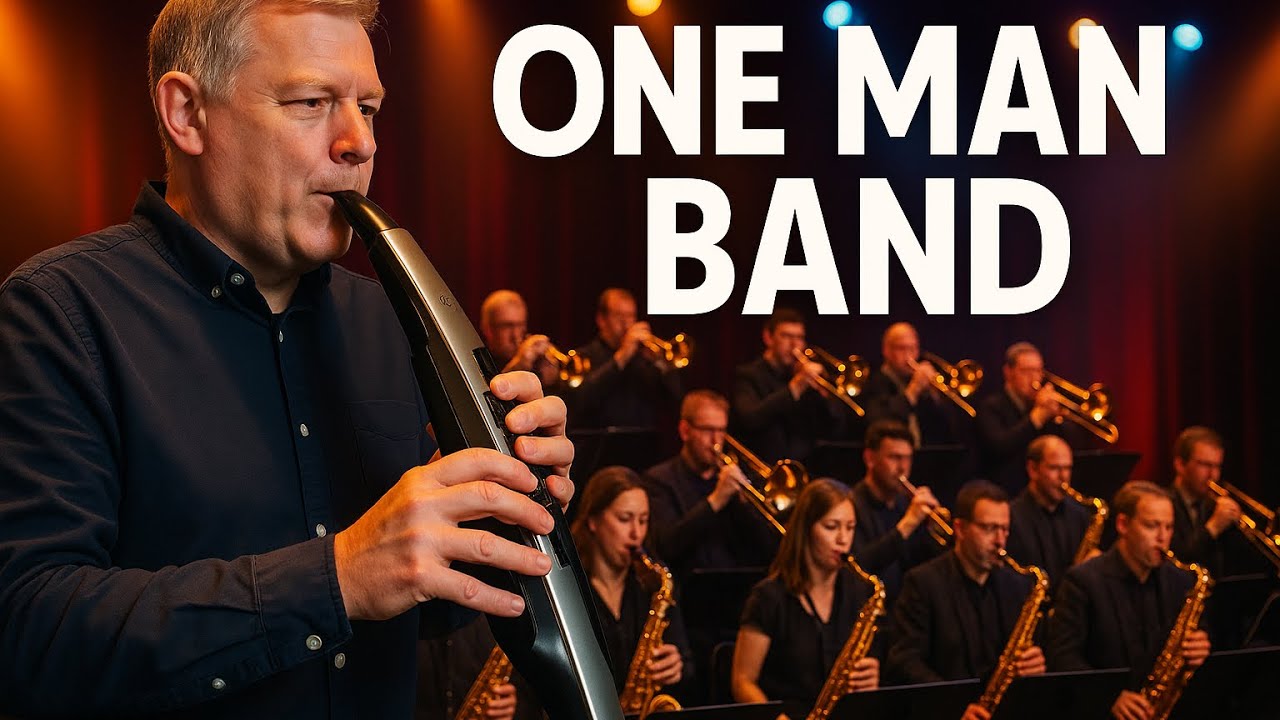 Aerophone - SWAM - Divisimate  Big Band