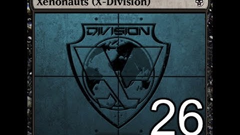 Xenonauts (X-Division) 26 | We caught the medium ship