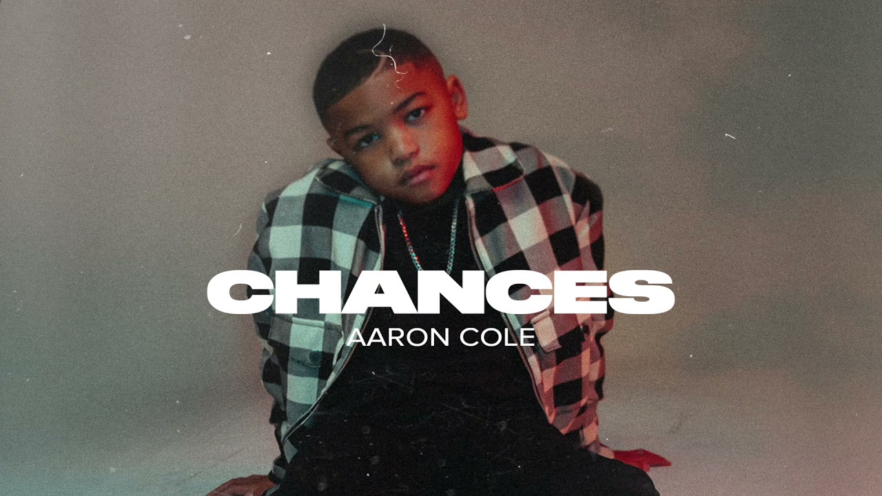 Guarda Aaron Cole - CHANCES (Audio Video) su YouTube Guarda Aaron Cole - CHANCES (Audio Video) su YouTube