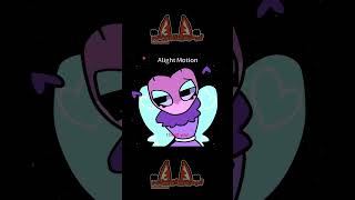 I heart you (NOT) ft. Flutter #dandysworld #tweening #cool #dandysworldflutter #flutter