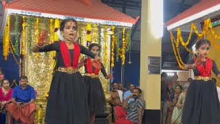 Bhairavan pattu dance video||ARM movie|| Net Worth