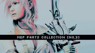 NO.3 | mep parts collection.
