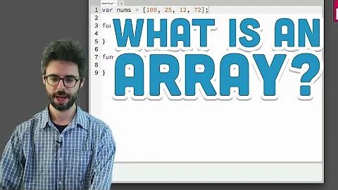 7.1: What is an array? - p5.js Tutorial