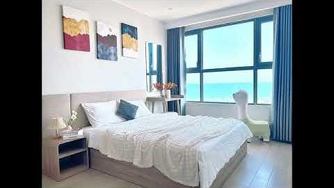Căn hộ cho thuê 2pn view biển vũng tàu