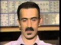 Frank & Moon Zappa - On The Record Interview 1982