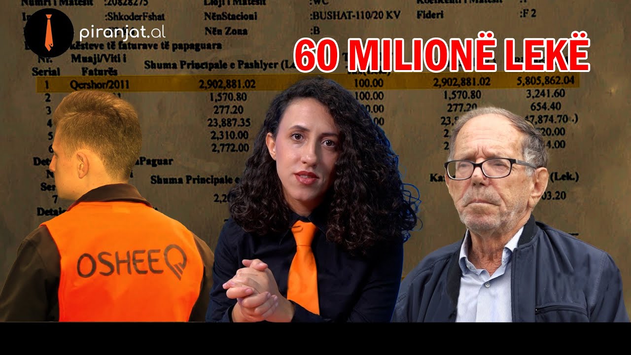 30 milionë lekë për një muaj dritë – absurdi që vetëm ‘Piranjat’ ia fikën OSHEE-së