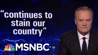 Lawrence: Republicans ‘Brainwashed,’ Won't Object To Trump Obstruction | The Last Word | MSNBC