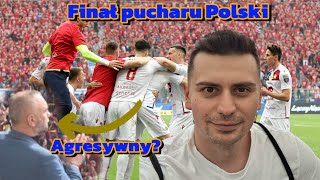 Vlog z Finału Pucharu Polski!